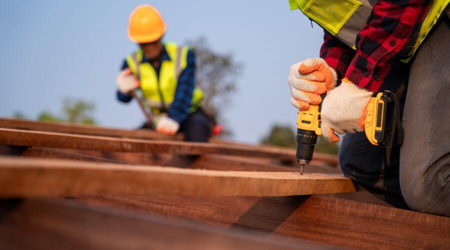 Professional Flat Roofing Installation in Millersville, PA